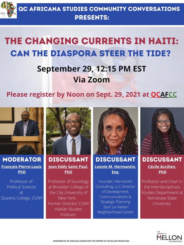 Changing Currents Haiti